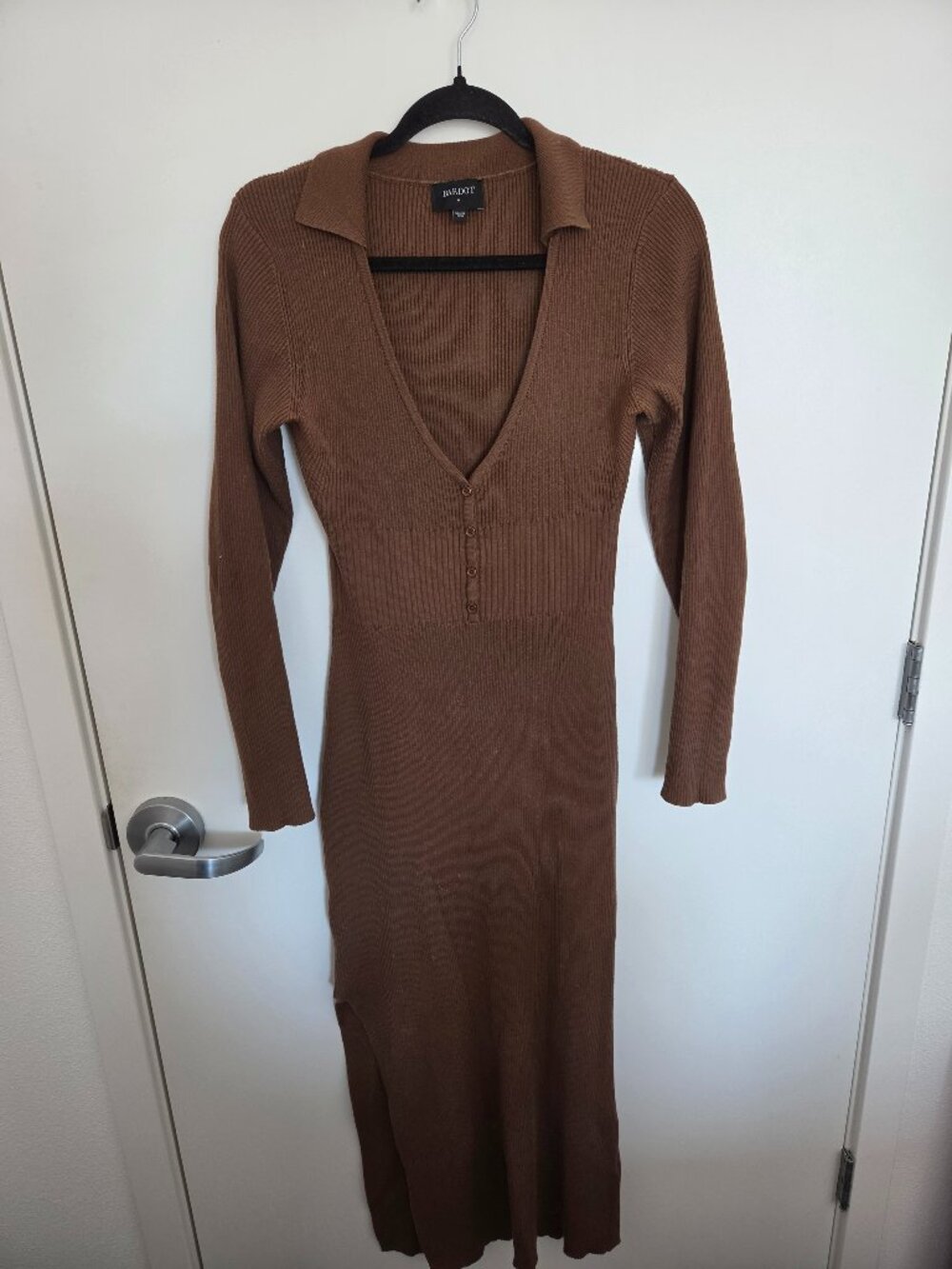 Bardot Dress - Size M